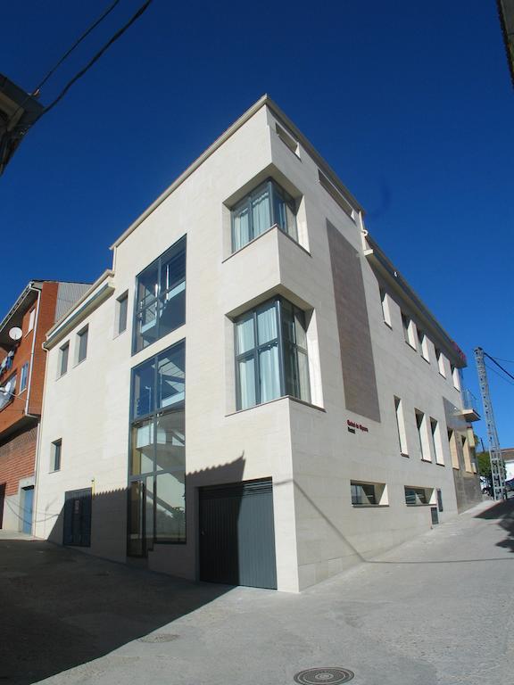 Pensión Ciudad De Cáparra Carcaboso